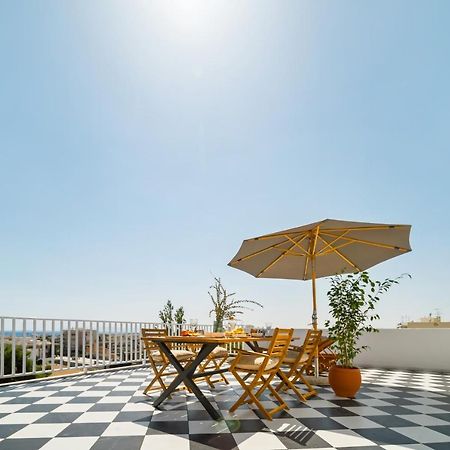 Luxurious Apartment With Big Sea View Terrace - Central Location アテネ エクステリア 写真