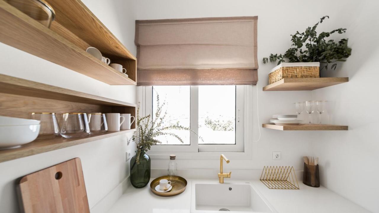 Luxurious Apartment With Big Sea View Terrace - Central Location アテネ エクステリア 写真