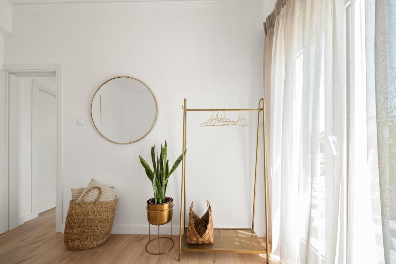 Luxurious Apartment With Big Sea View Terrace - Central Location アテネ エクステリア 写真