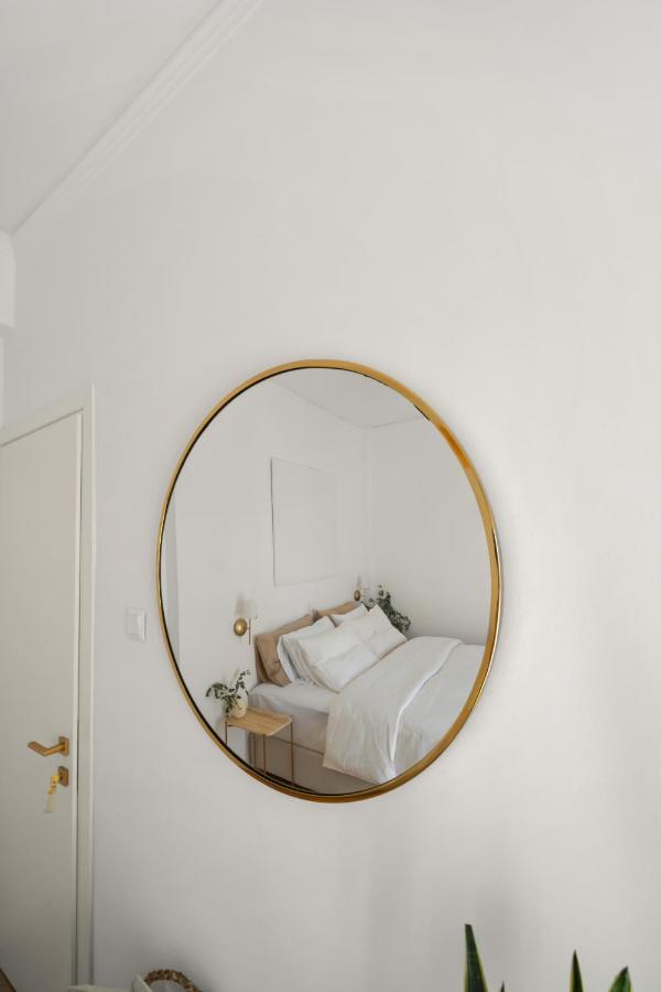 Luxurious Apartment With Big Sea View Terrace - Central Location アテネ エクステリア 写真