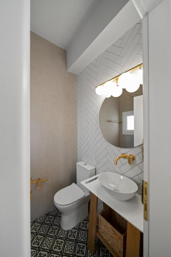Luxurious Apartment With Big Sea View Terrace - Central Location アテネ エクステリア 写真